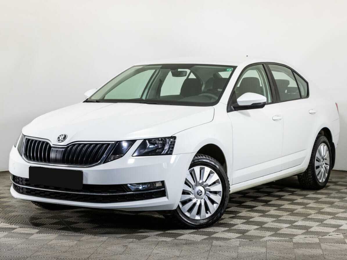 Купить Skoda Octavia, 2018, 66 722 км.. Посмотреть фото
