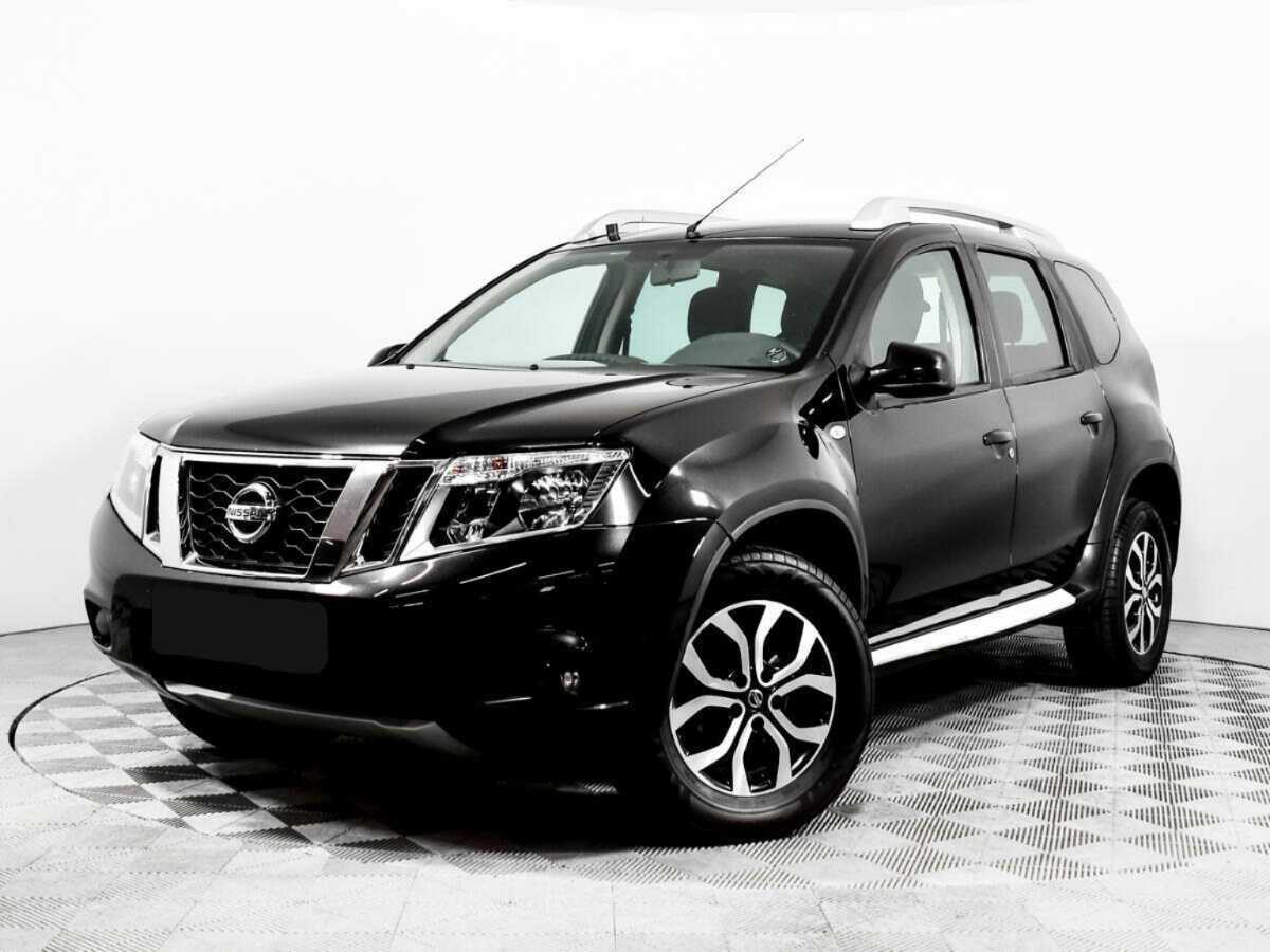 Купить Nissan Terrano, 2014, 123 317 км.. Фото: #0
