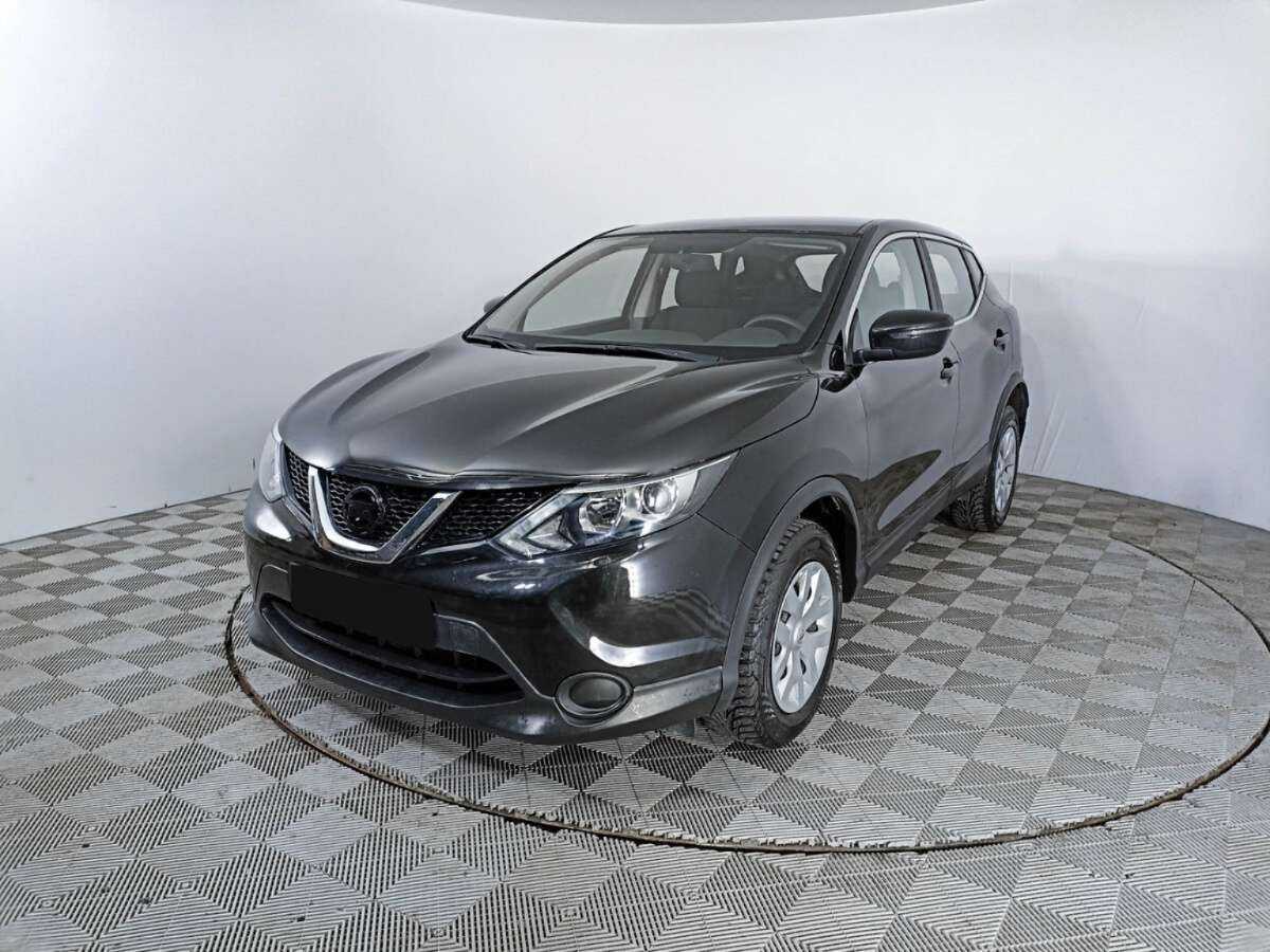 Купить Nissan Qashqai, 2017, 58 095 км.. Фото: #0