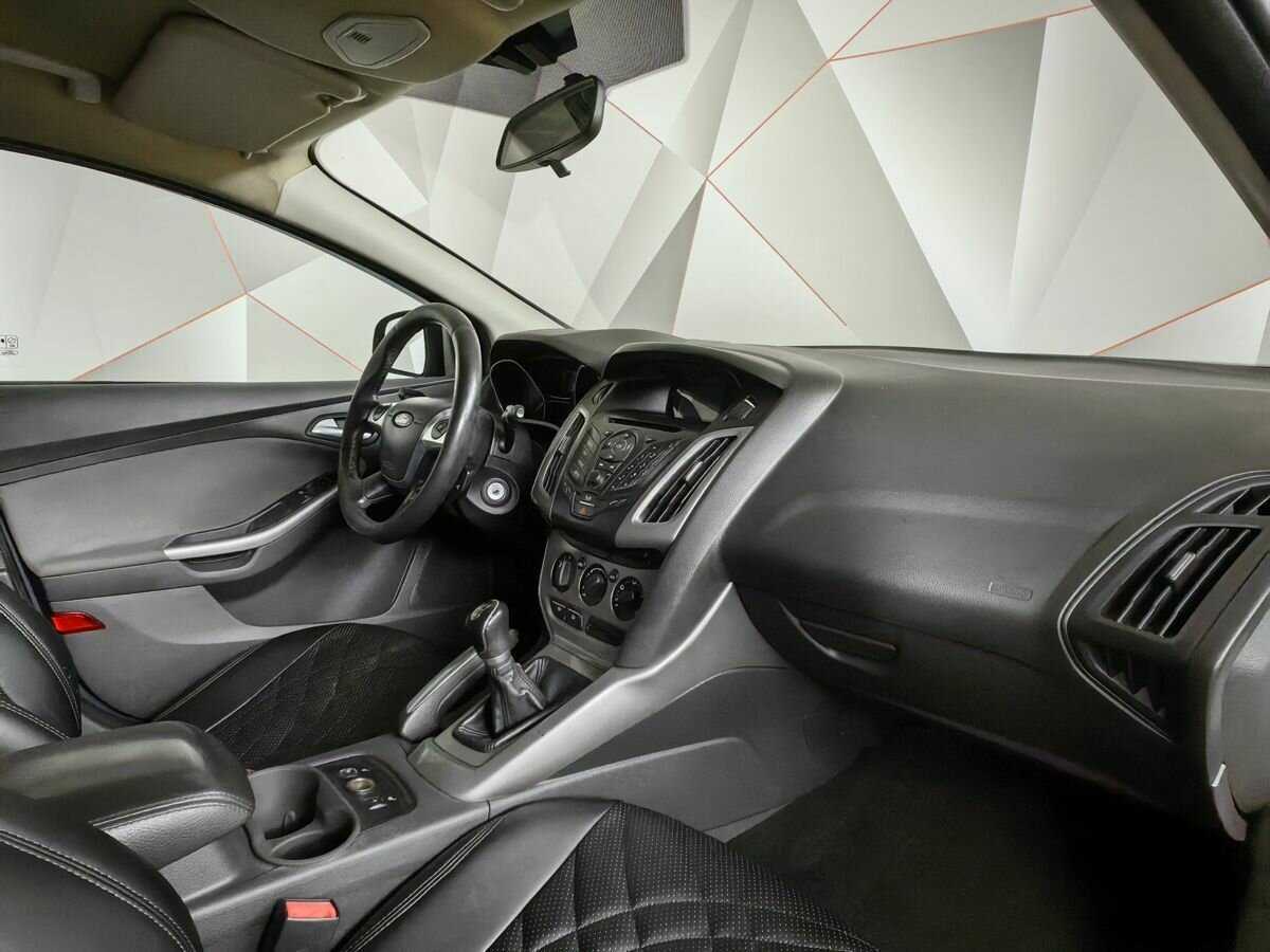 Купить Ford Focus, 2012, 294 000 км.. Фото: #7