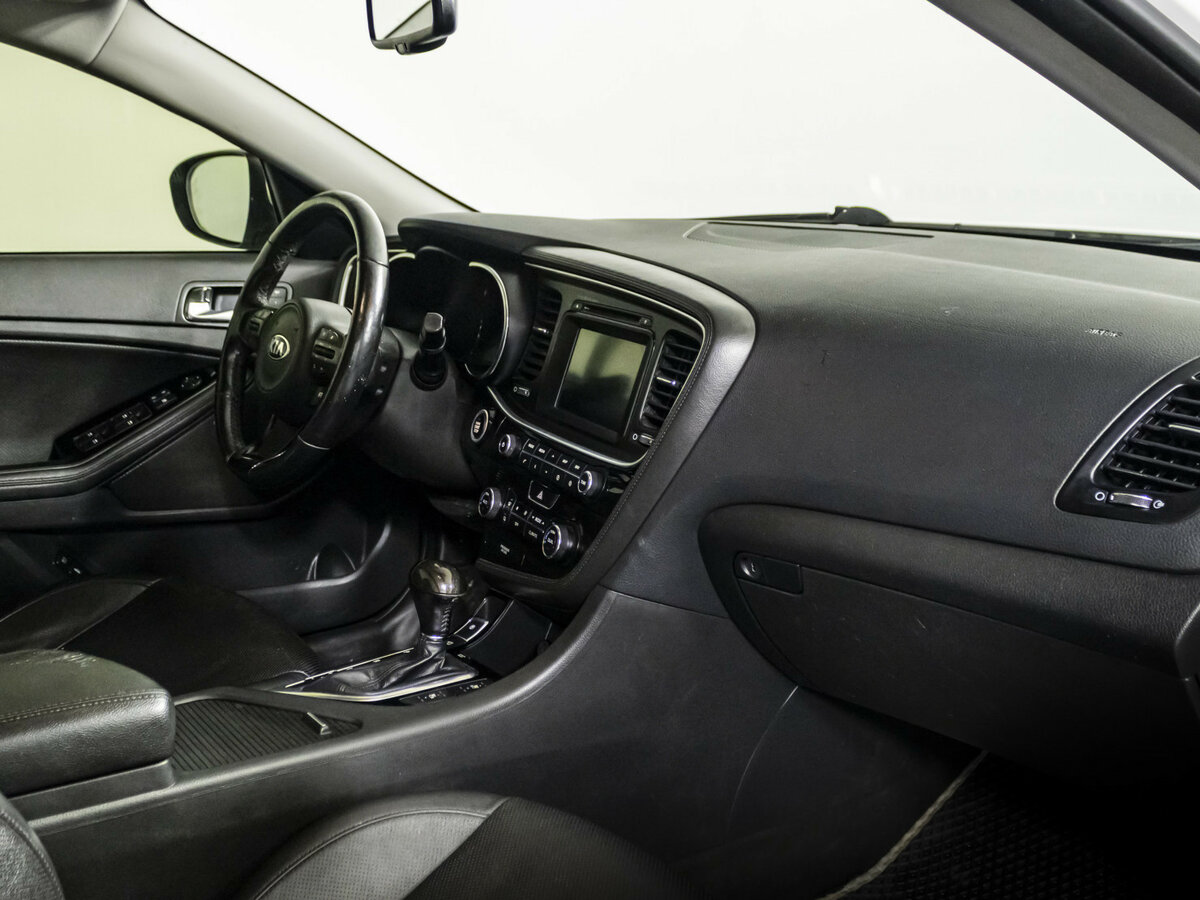 Купить Kia Optima, 2013, 234 049 км.. Фото: #7
