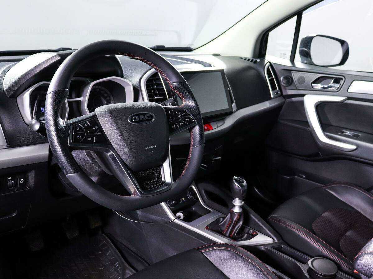 Купить JAC S3, 2019, 59 586 км.. Фото: #11