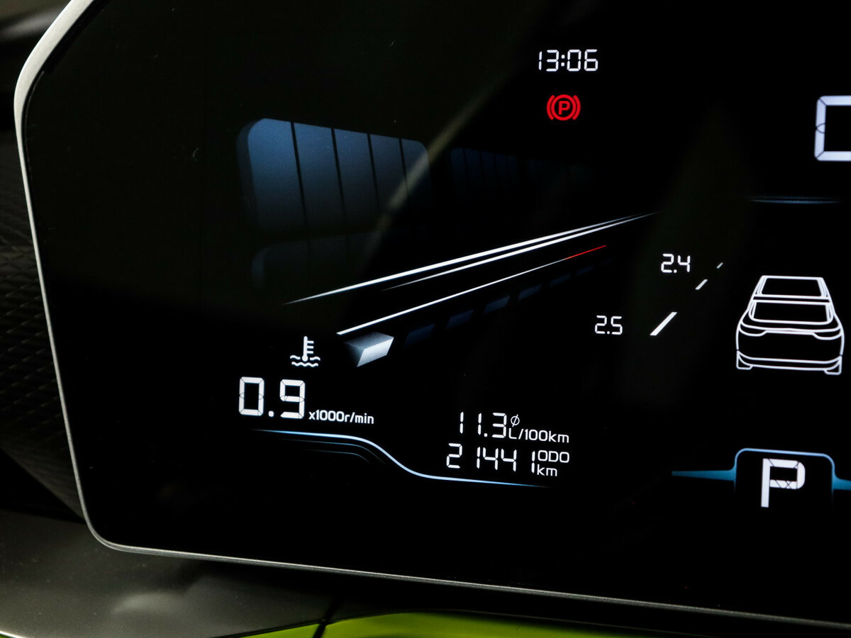 Купить Geely Coolray, 2023, 21 440 км.. Фото: #8