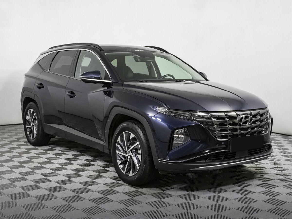 Купить Hyundai Tucson, 2021, 94 840 км.. Фото: #12