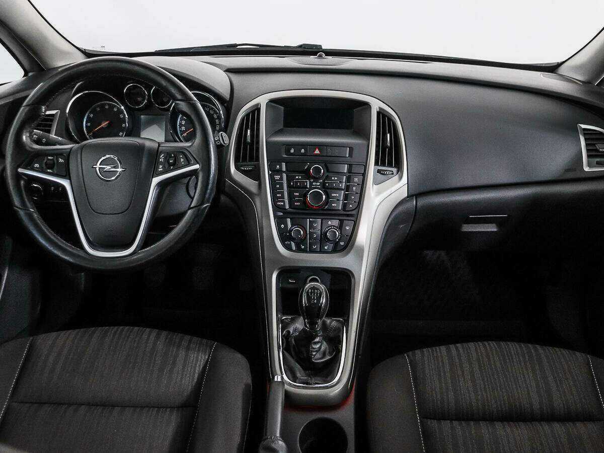 Купить Opel Astra, 2012, 122 397 км.. Фото: #11