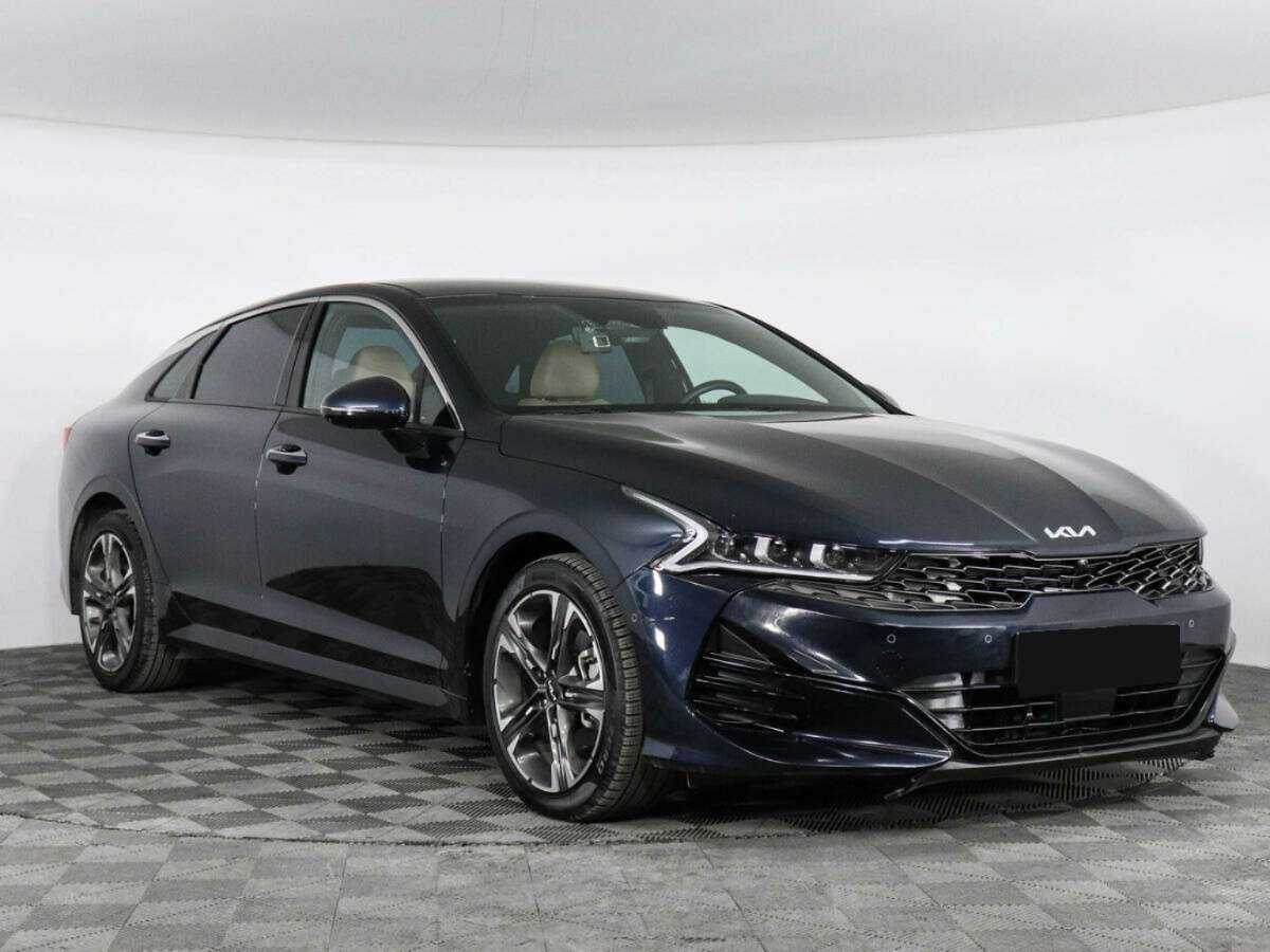 Купить Kia K5, 2022, 28 500 км.. Фото: #2