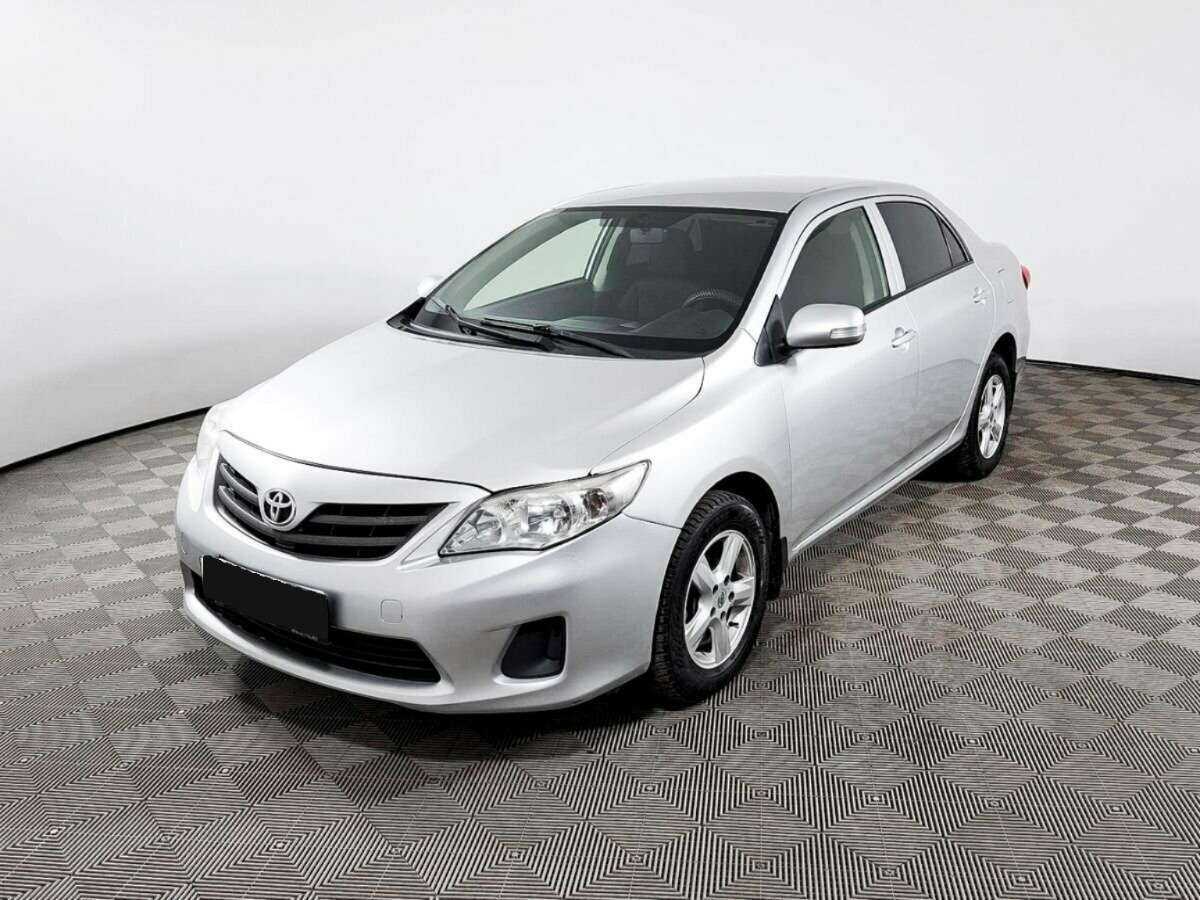Купить Toyota Corolla, 2012, 223 885 км.. Фото: #0