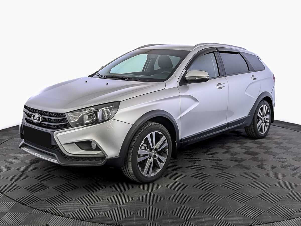 Купить Lada (ВАЗ) Vesta, 2021, 101 579 км.. Посмотреть фото