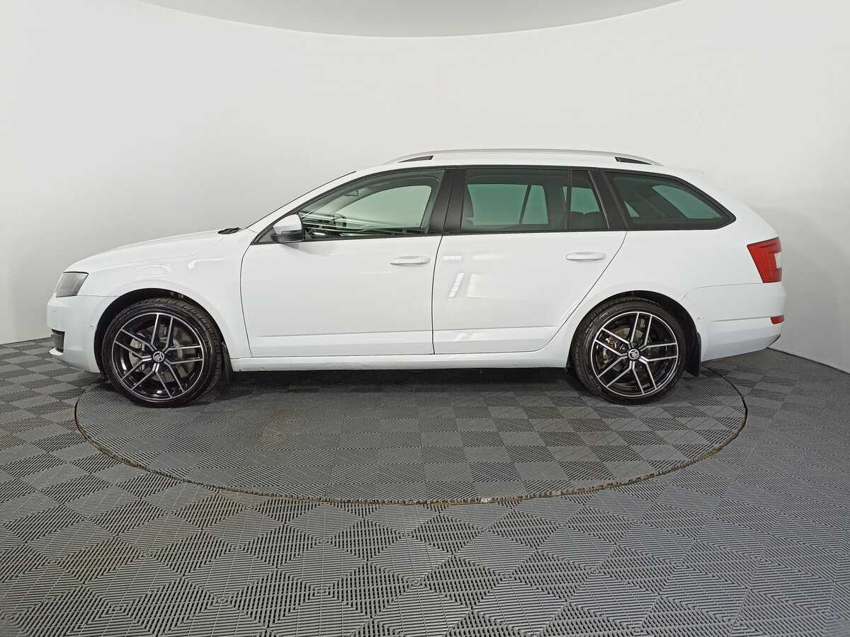 Купить Skoda Octavia, 2015, 159 183 км.. Фото: #7