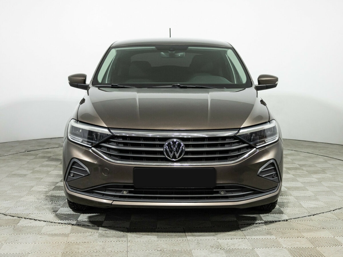 Купить Volkswagen Polo, 2020, 131 000 км.. Фото: #1