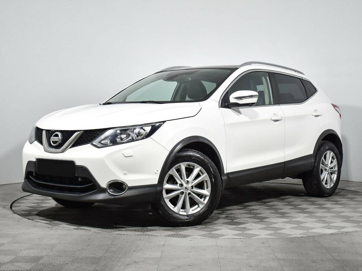 Купить Nissan Qashqai, 2017, 192 346 км.. Посмотреть фото