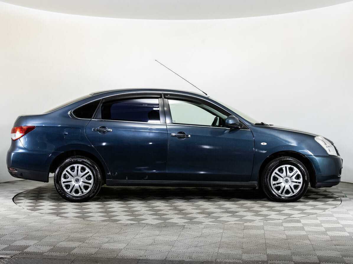 Купить Nissan Almera, 2016, 250 604 км.. Фото: #3