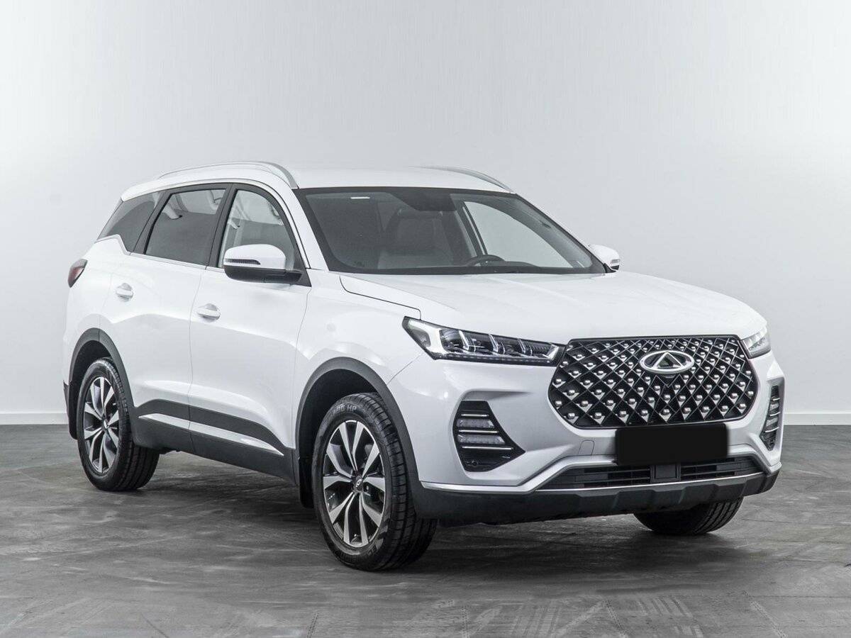 Купить Chery Tiggo 7 Pro, 2021, 73 693 км.. Посмотреть фото