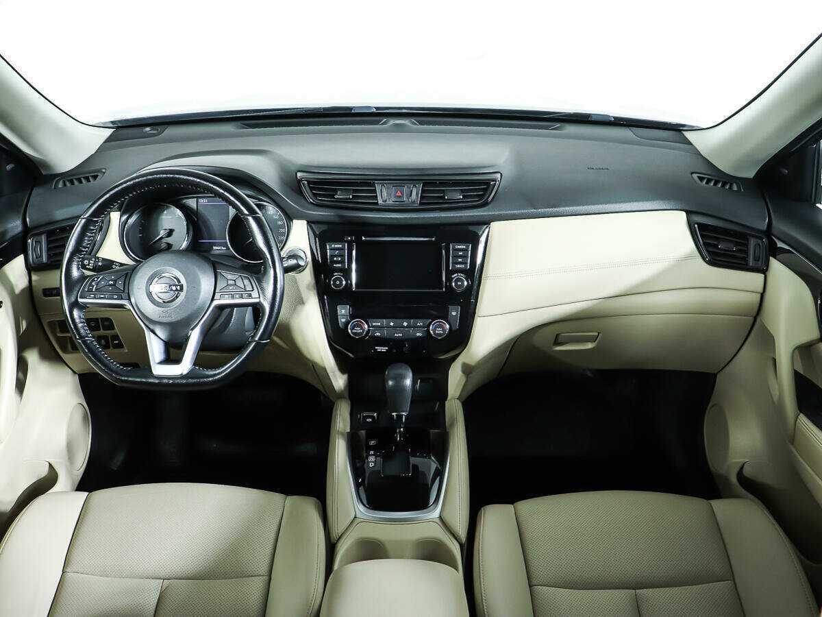 Купить Nissan X-Trail, 2021, 59 440 км.. Фото: #9