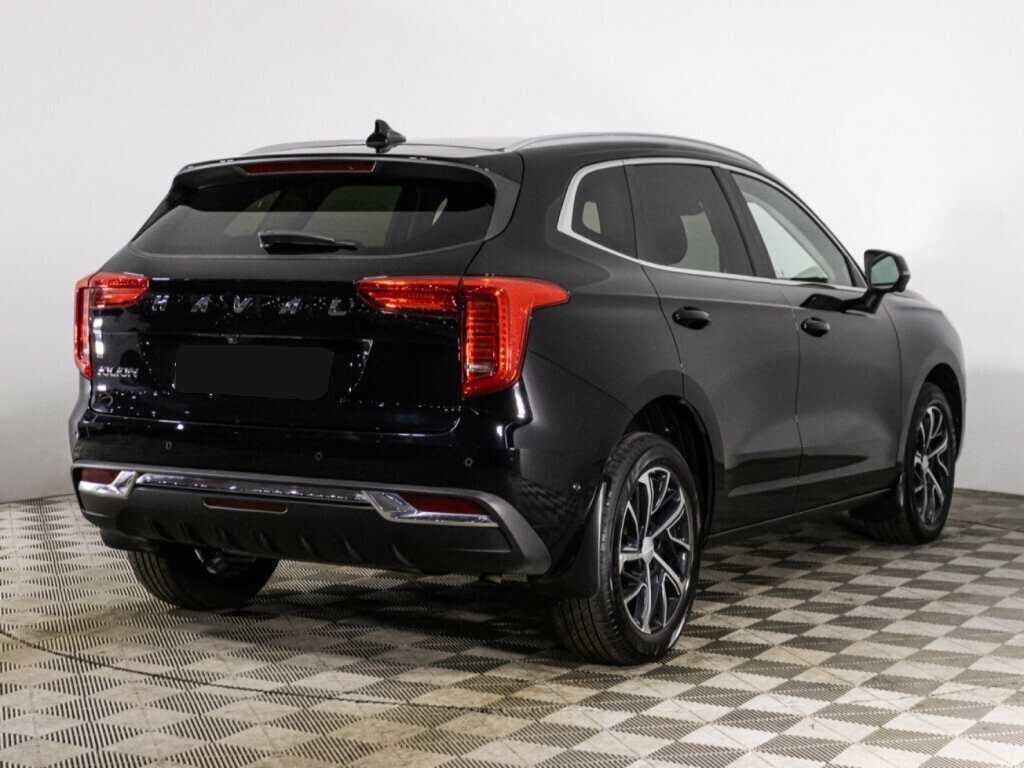 Купить Haval Jolion, 2022, 37 254 км.. Фото: #4