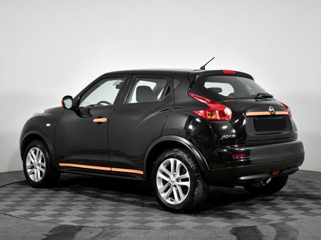 Купить Nissan Juke, 2014, 115 500 км.. Фото: #6
