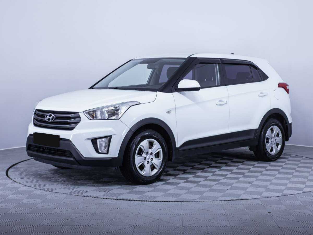 Купить Hyundai Creta, 2016, 74 097 км.. Фото: #0