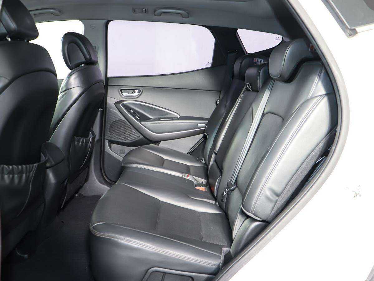 Купить Hyundai Santa Fe, 2013, 148 020 км.. Фото: #9