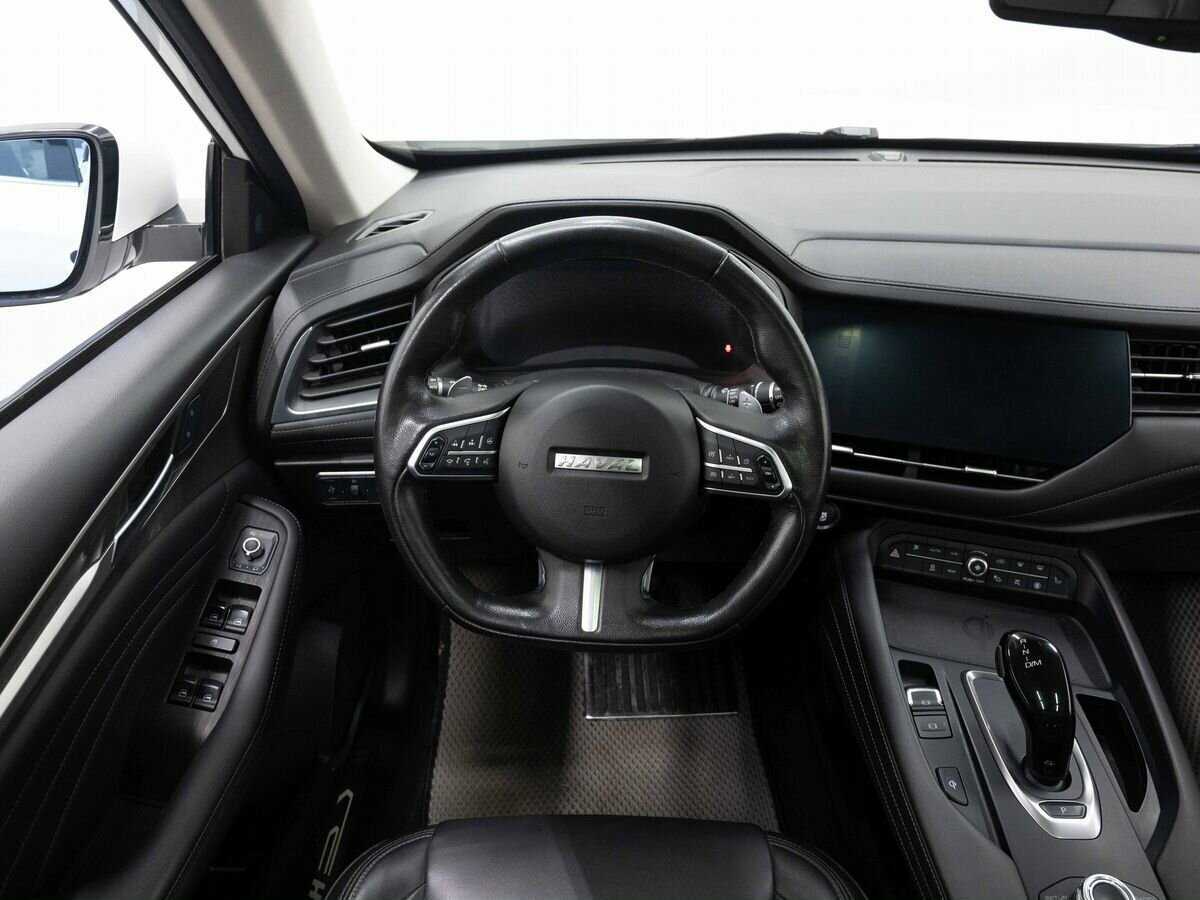 Купить Haval F7, 2020, 121 295 км.. Фото: #15