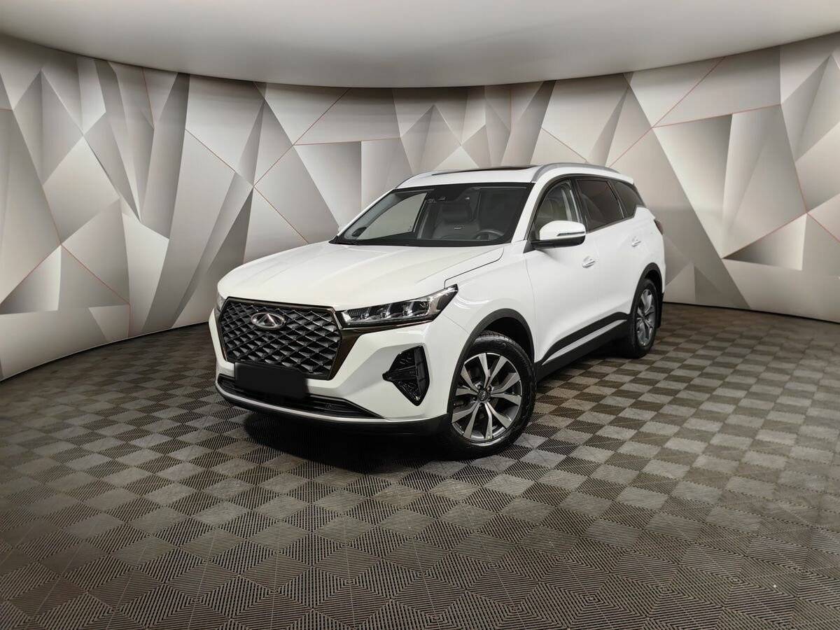 Купить Chery Tiggo 7 Pro Max, 2023, 85 875 км.. Фото: #0