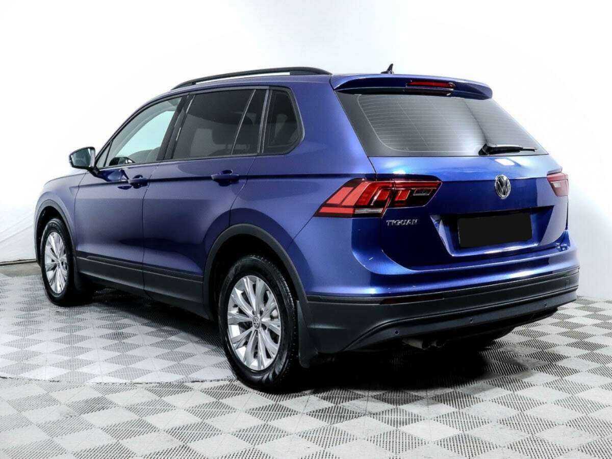 Купить Volkswagen Tiguan, 2020, 63 380 км.. Фото: #2