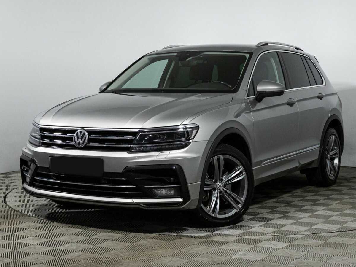 Купить Volkswagen Tiguan, 2020, 155 591 км.. Фото: #0