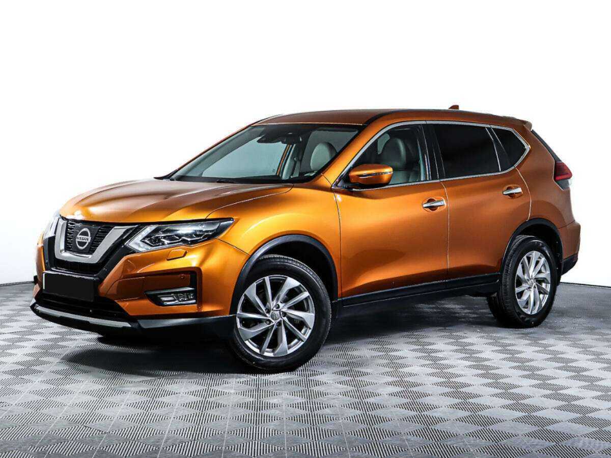 Купить Nissan X-Trail, 2019, 50 379 км.. Посмотреть фото