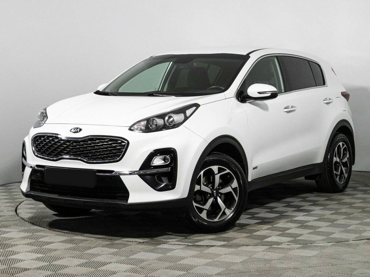 Купить Kia Sportage, 2019, 71 717 км.. Посмотреть фото