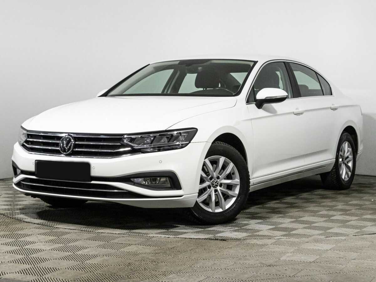 Купить Volkswagen Passat, 2020, 44 696 км.. Фото: #0