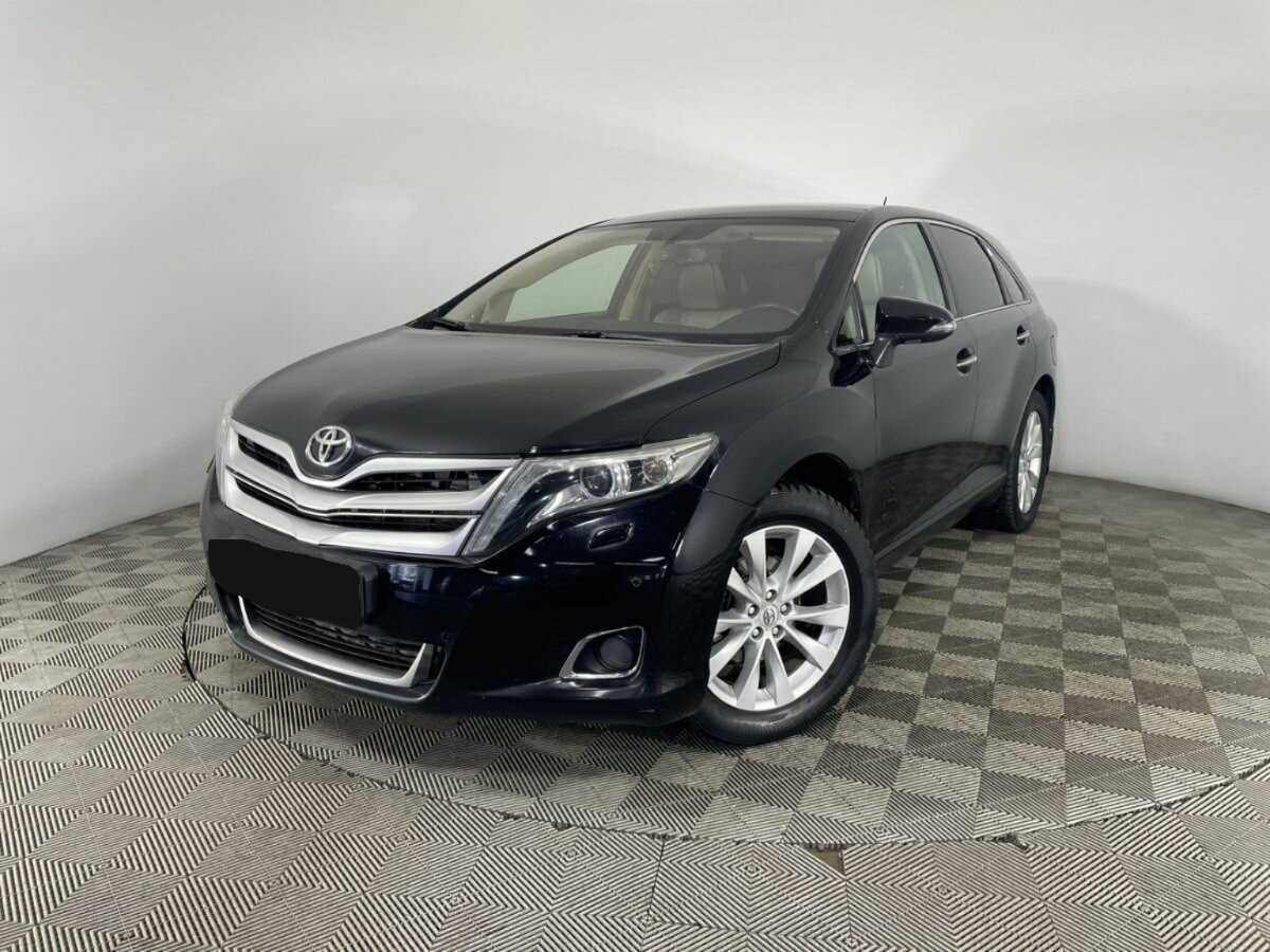 Купить Toyota Venza, 2013, 195 000 км.. Посмотреть фото