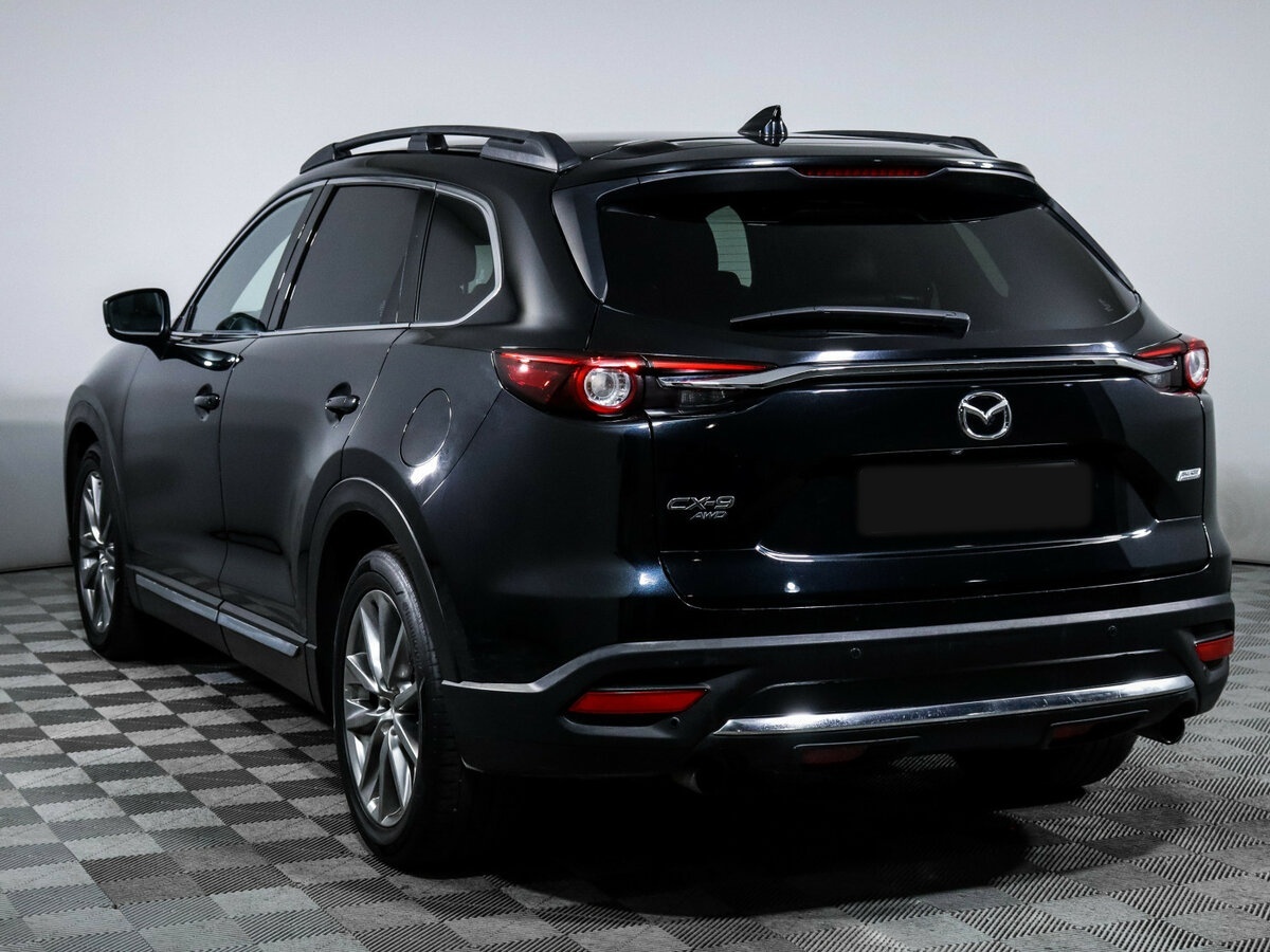 Купить Mazda CX-9, 2018, 161 602 км.. Фото: #6