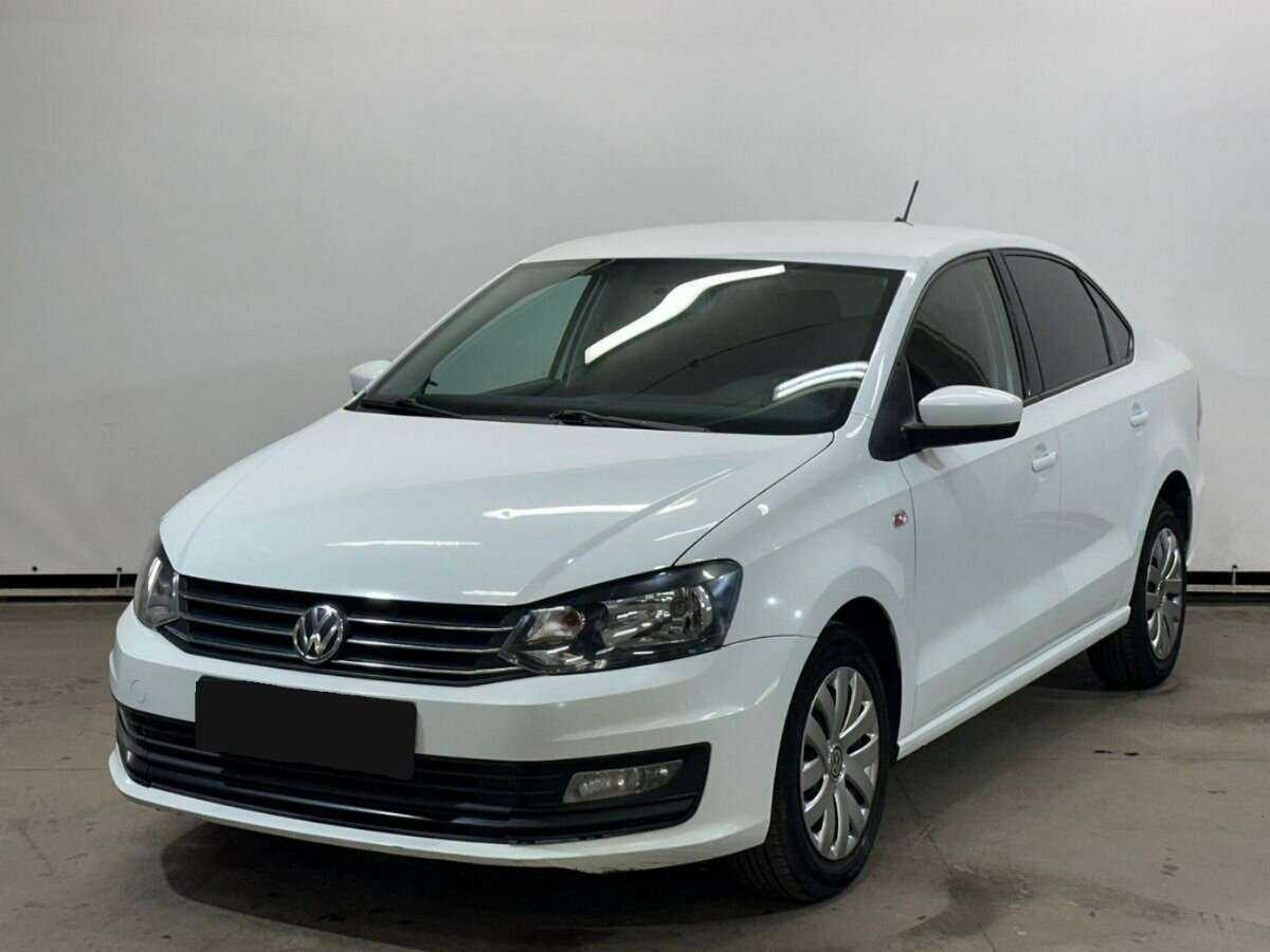 Купить Volkswagen Polo, 2019, 57 790 км.. Фото: #0