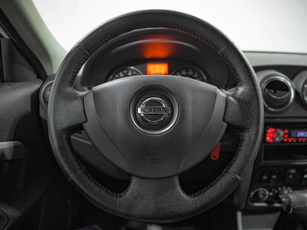 Купить Nissan Almera, 2014, 220 719 км.. Фото: #6