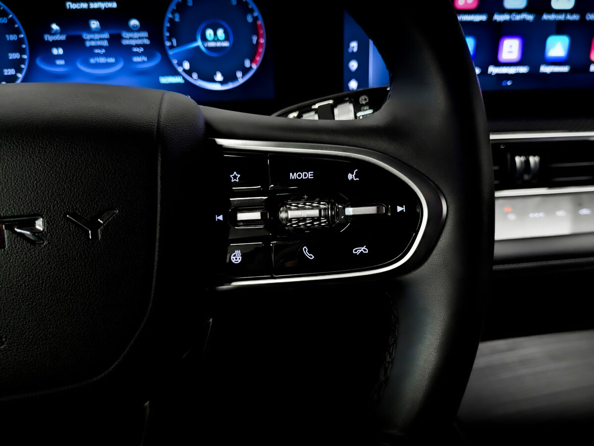 Купить Chery Tiggo 7 Pro Max, 2024, 35 867 км.. Фото: #23