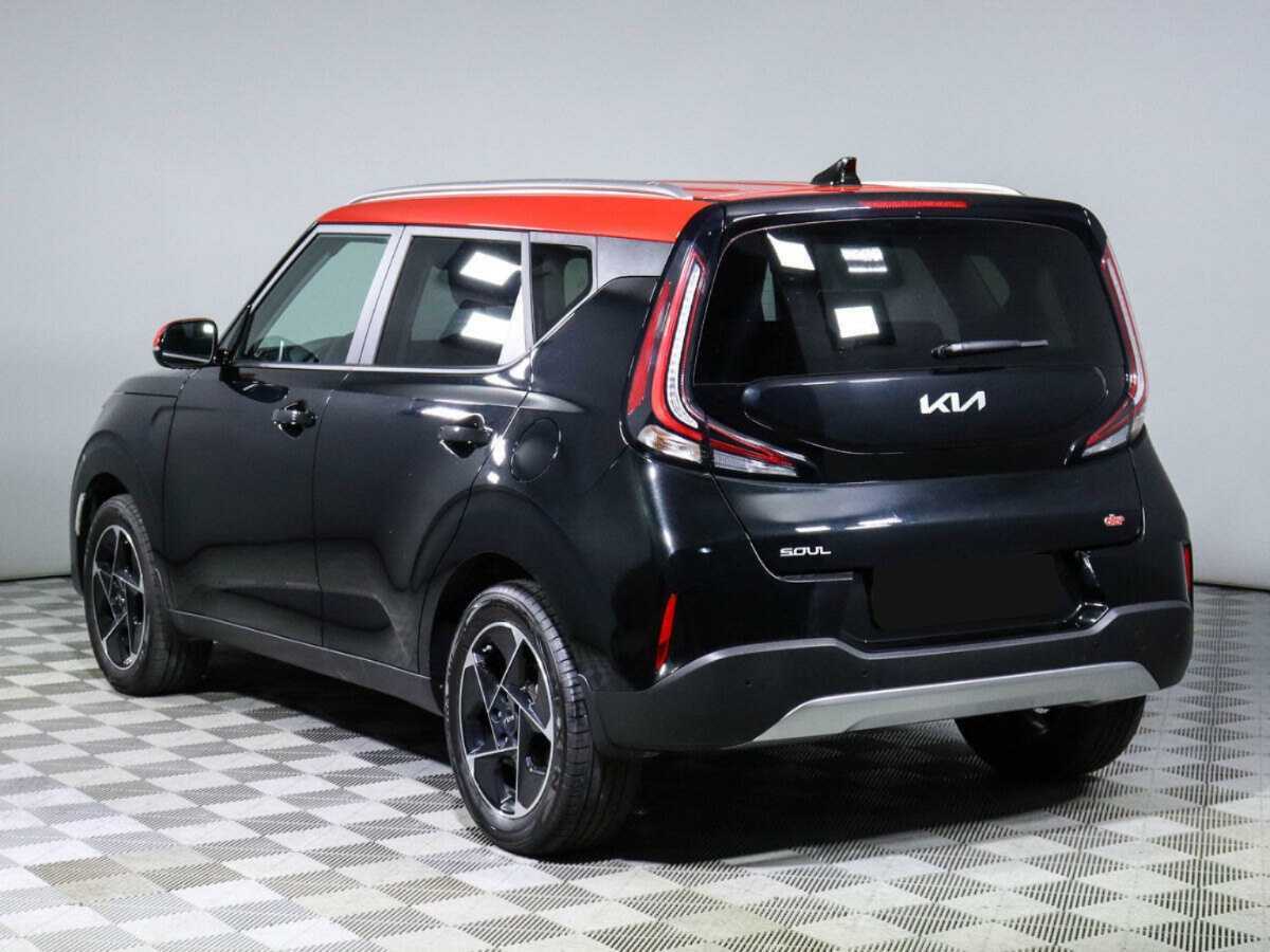 Купить Kia Soul, 2023, 44 781 км.. Фото: #6