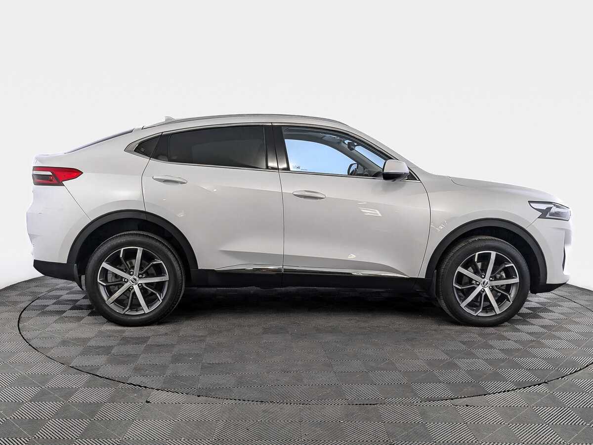 Купить Haval F7x, 2021, 42 395 км.. Фото: #3
