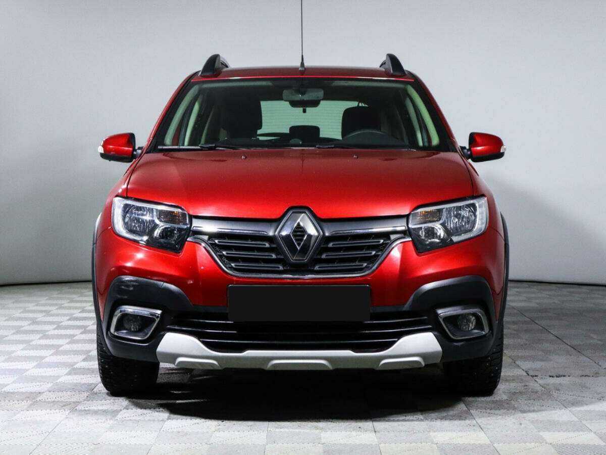 Купить Renault Sandero, 2020, 12 275 км.. Фото: #1