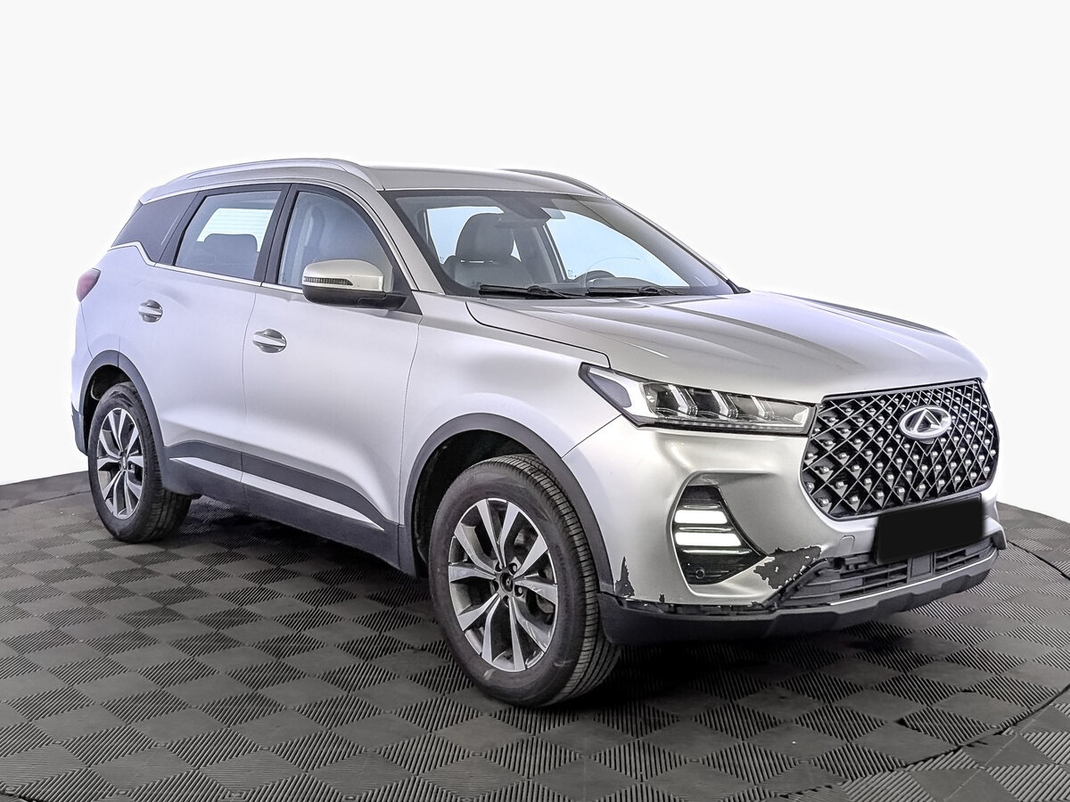 Купить Chery Tiggo 7 Pro, 2022, 115 535 км.. Фото: #2