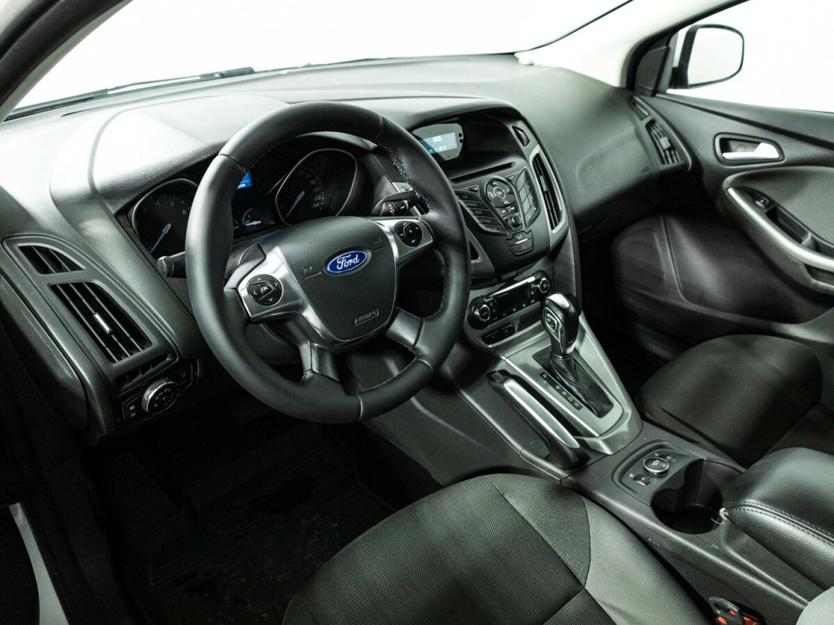 Купить Ford Focus, 2012, 153 850 км.. Фото: #10