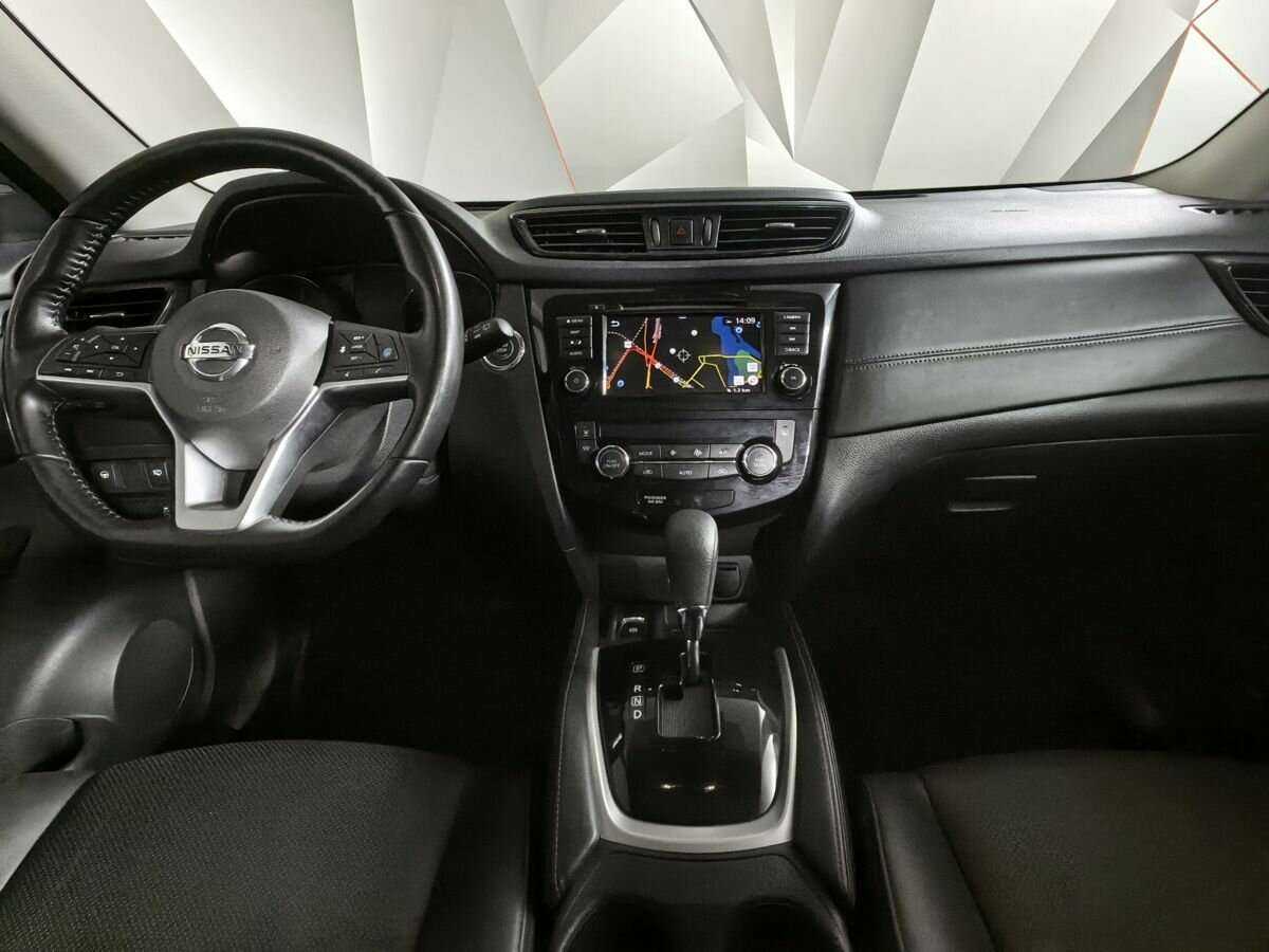 Купить Nissan X-Trail, 2022, 60 861 км.. Фото: #10