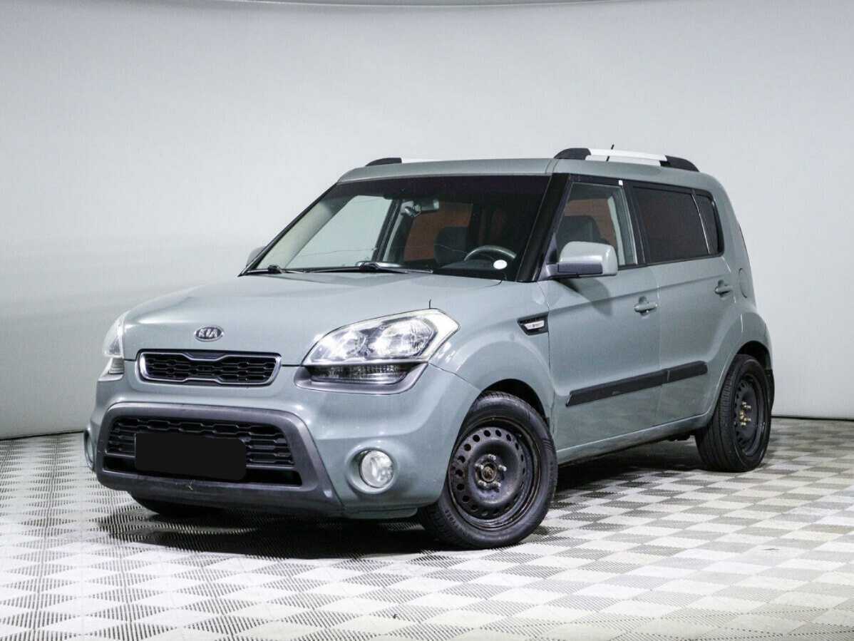 Купить Kia Soul, 2012, 282 849 км.. Фото: #0
