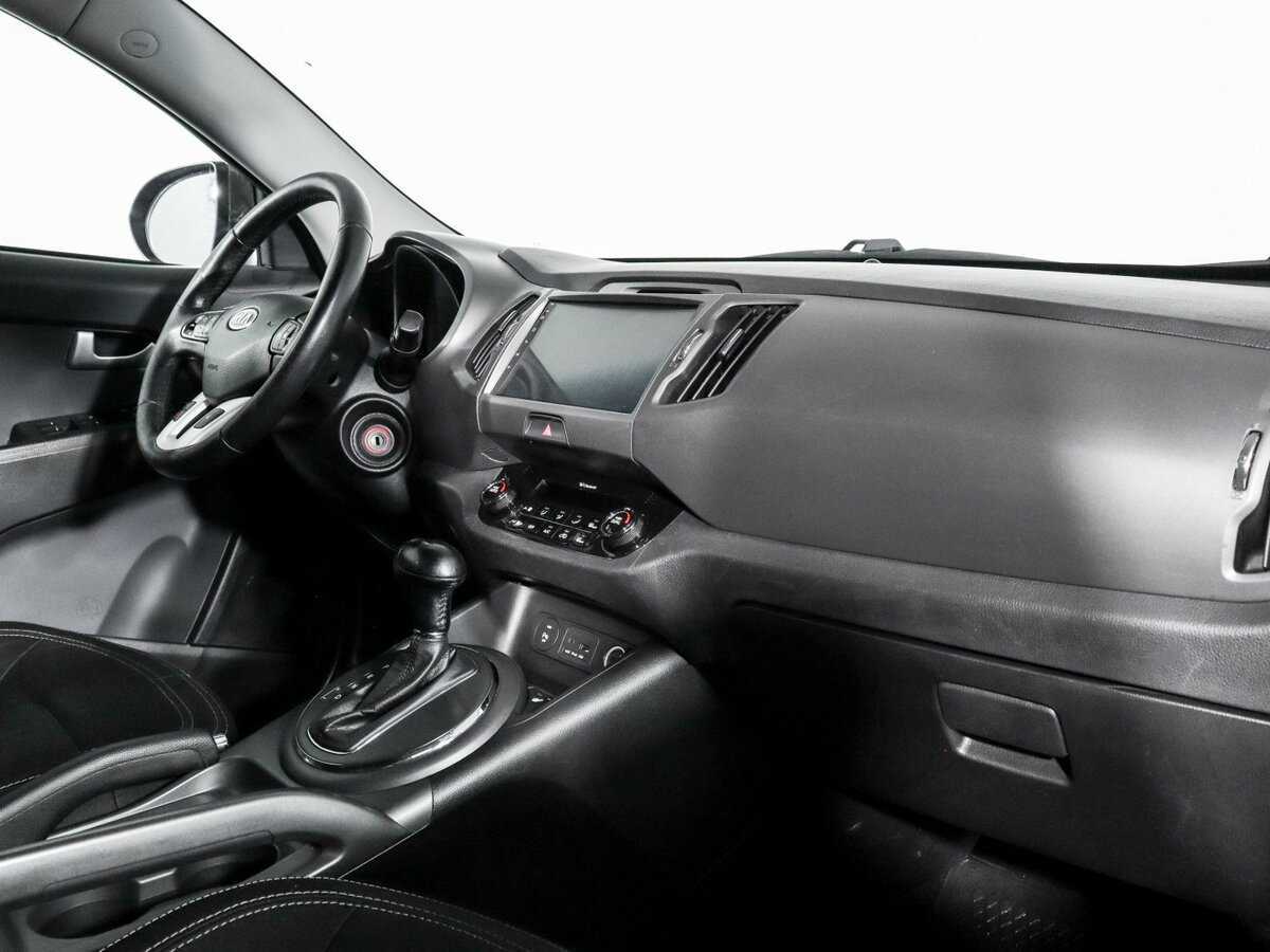 Купить Kia Sportage, 2012, 214 107 км.. Фото: #5