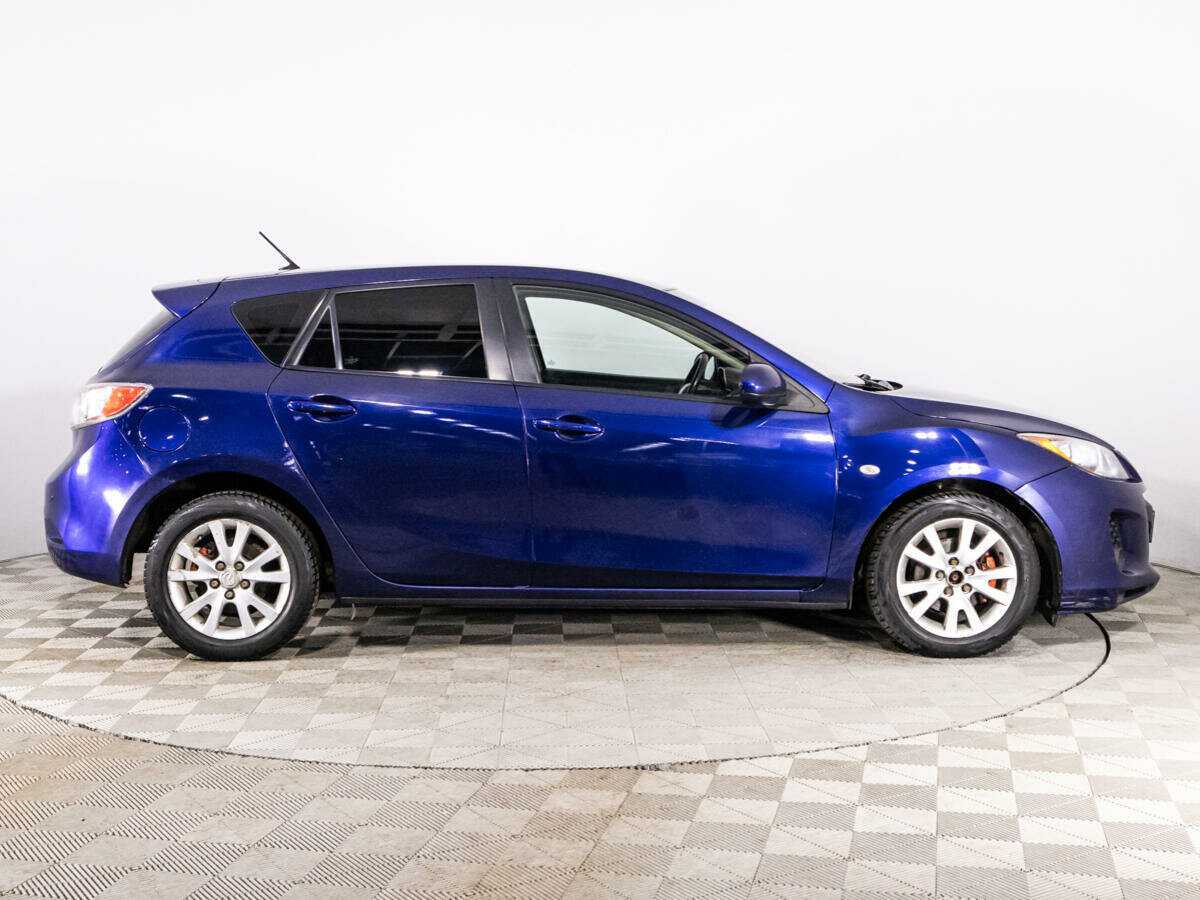 Купить Mazda 3, 2012, 172 253 км.. Фото: #3