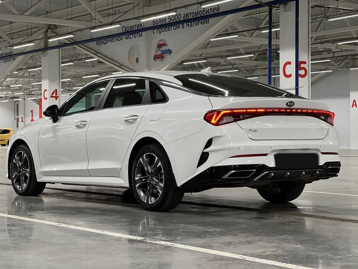 Купить Kia K5, 2020, 100 068 км.. Фото: #6