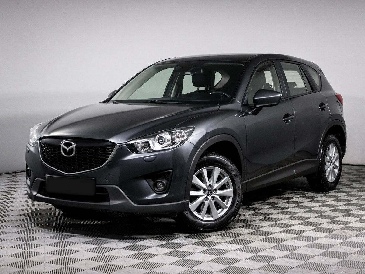 Купить Mazda CX-5, 2014, 102 617 км.. Посмотреть фото