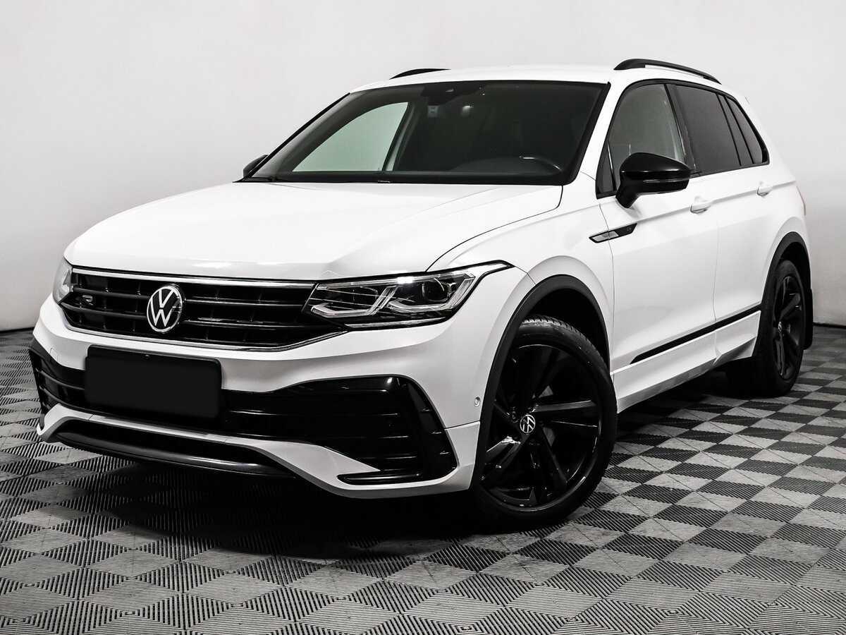 Купить Volkswagen Tiguan, 2020, 93 076 км.. Посмотреть фото