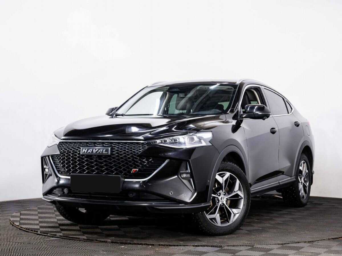 Купить Haval F7x, 2022, 70 300 км.. Фото: #0