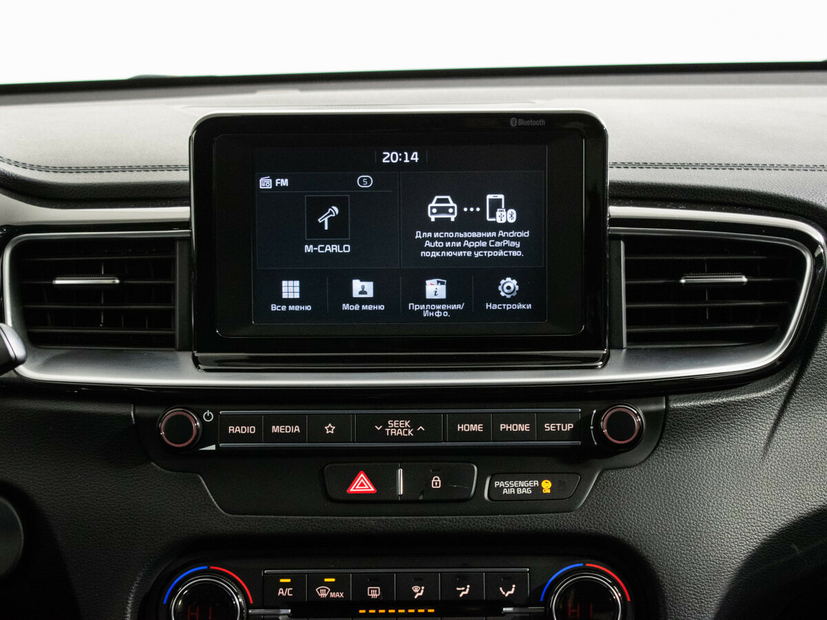 Купить Kia Ceed, 2018, 98 746 км.. Фото: #13