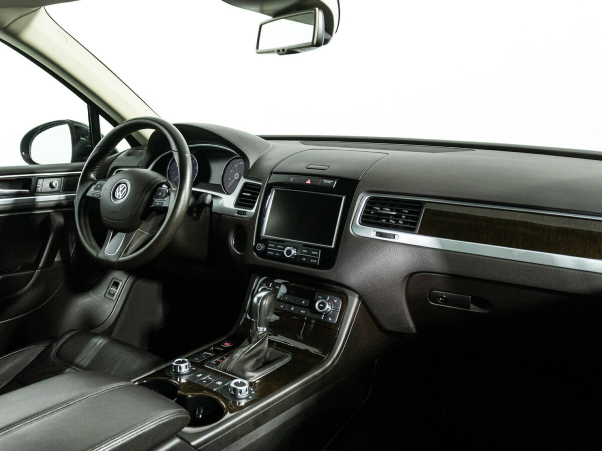 Купить Volkswagen Touareg, 2014, 79 907 км.. Фото: #6