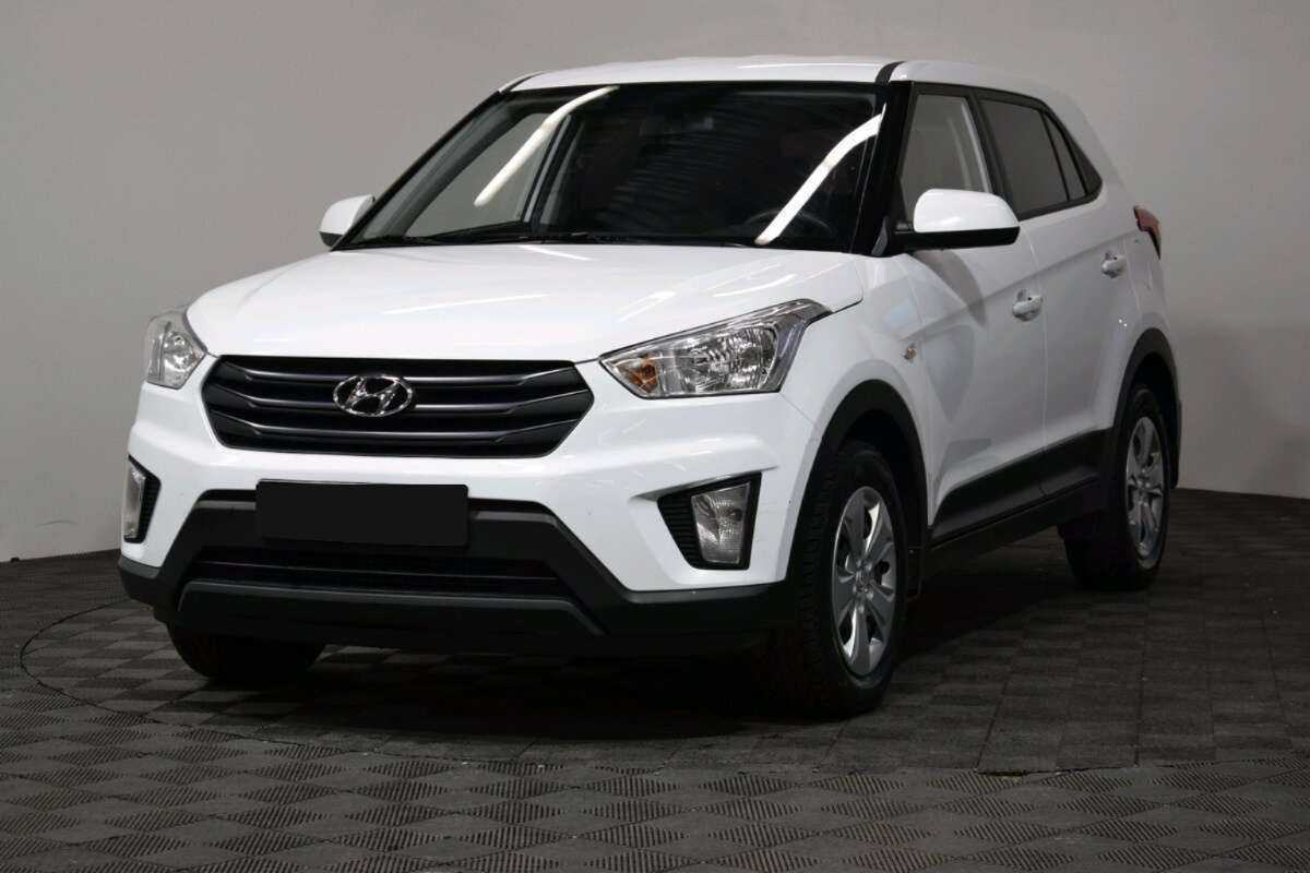 Купить Hyundai Creta, 2019, 65 200 км.. Фото: #0